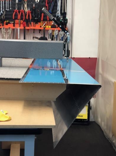 Now the DRDD2 works!