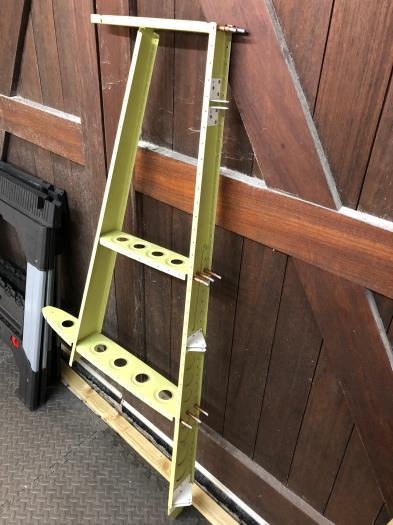 VS skeleton assembled