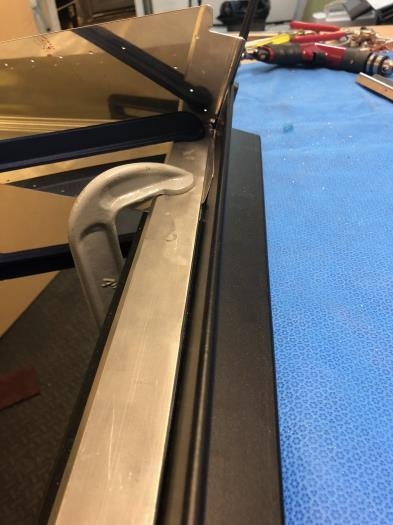 Bend to 90 degrees performed