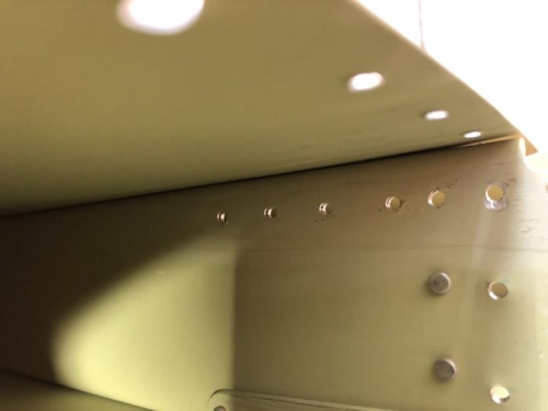 HS spar reinforecment removed ok