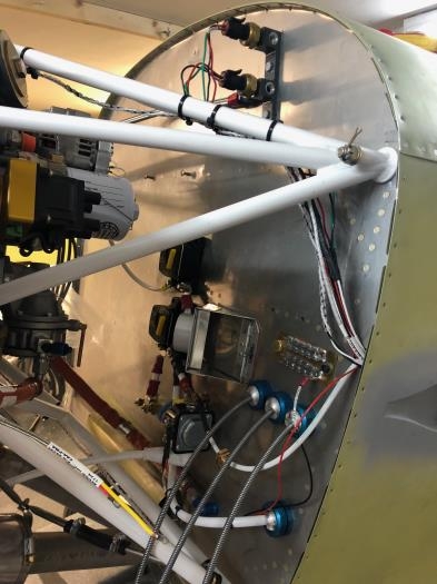 Firewall beginning to fill up!