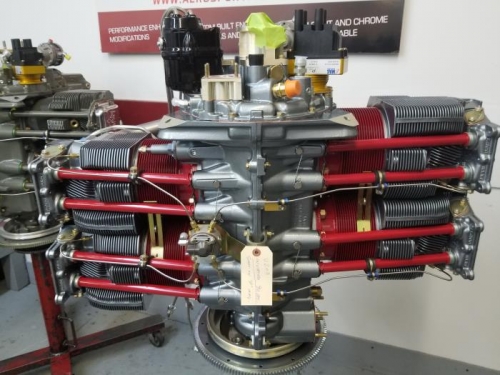 My engine has been assembled!