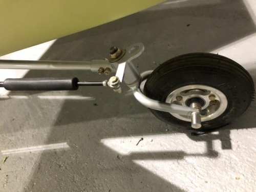 FlyBoys steering link