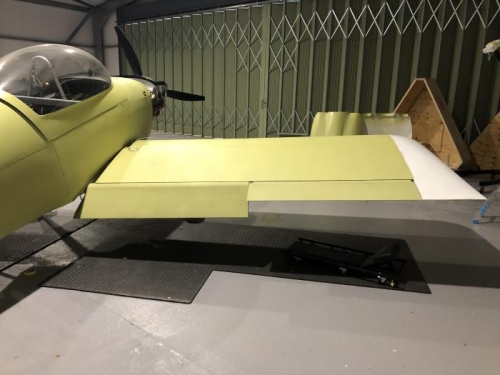 Zio Tips installed SB side