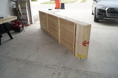 Shipping Crate