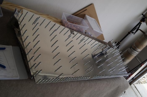 Final drilled everything required