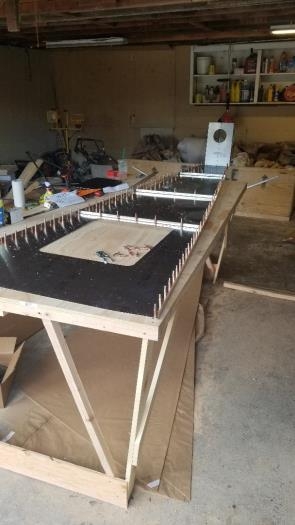 Added Longerons and z angle