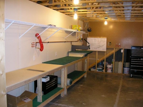 Tables and DRDT-2 platform