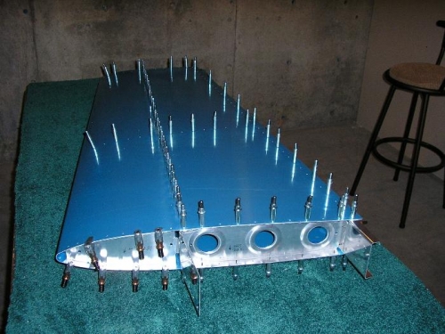 Imagine this is the Right side, looks the same.