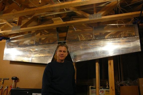 Horiz. Stab & Elevators