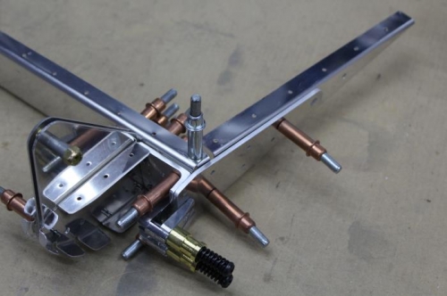 Hinge Bracket Assembly