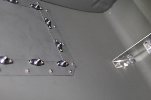 Access Plate from Inside