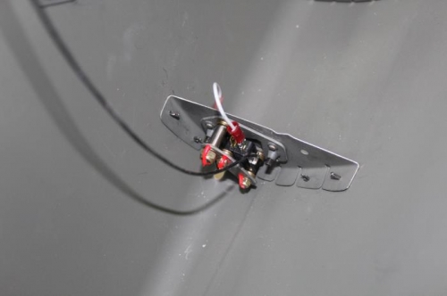 Warner Ass'y Installed