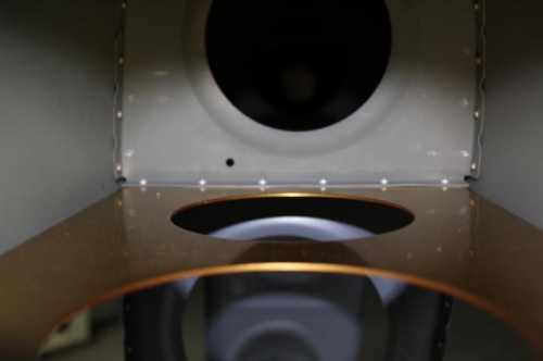 Ribs->Spar with CherryMax Rivs