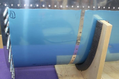 Same Rib - Riveted In!!