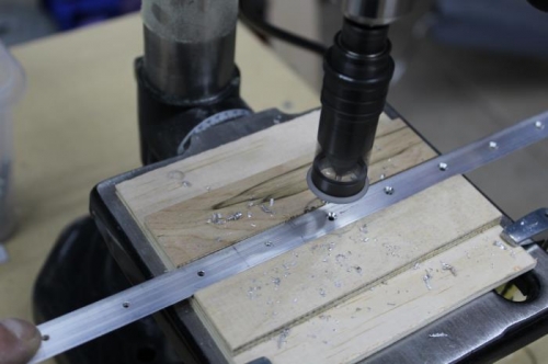 AEX Wedge Countersink Op