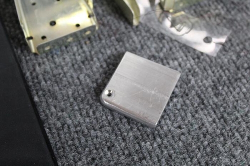 Special Female Dimple Die