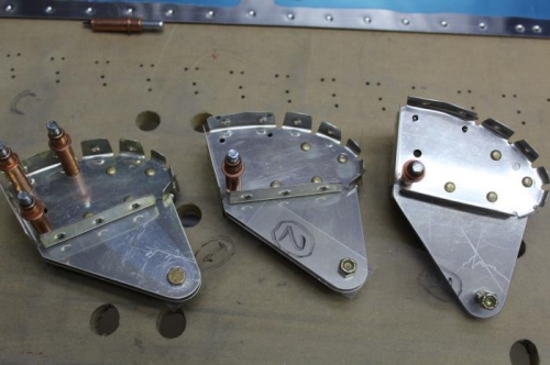 Flap Bracket Assemblies