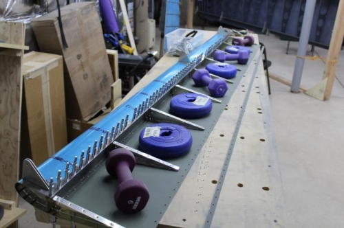 Keeping the Flap Flat to Table