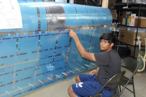 Ishan Working on Left Wing