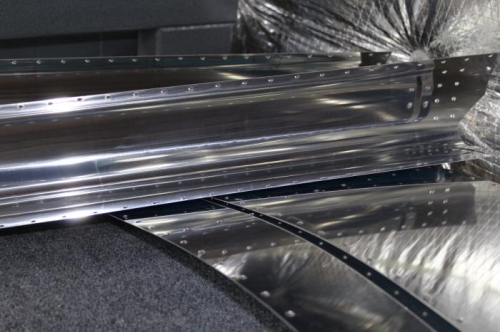 All Left Flaps Skins Dimpled