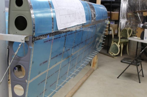 Top Skins Almost Done