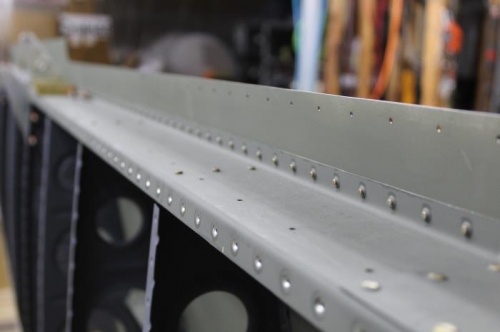 Skin - > Spar Rivets Set