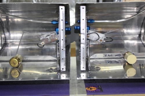 Both Fuel Sender Units