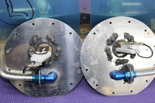 Inside of Access Plates