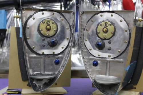 Access Plates Final Ass'y