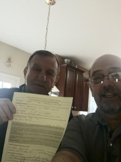 Passed Inspection!!