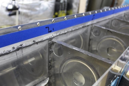 Marked for Attach Angle Position