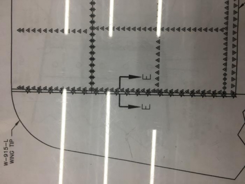 End Rivets Done w/Squeezer