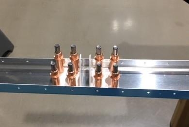 Elevator Hinge Brackets