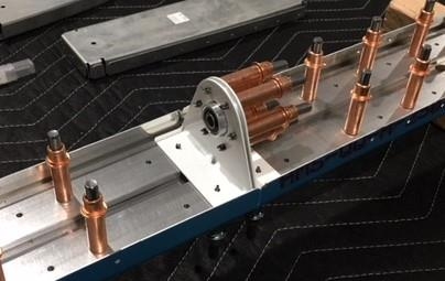 Elevator Hinge Bearing Bracket