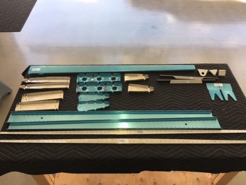 Horizontal Stab Parts