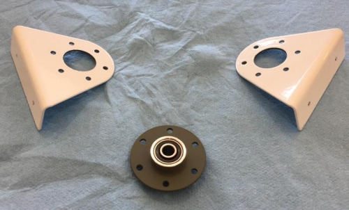 VA-146 Bearing and brackets