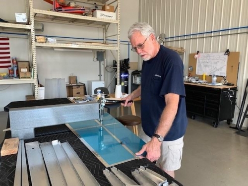 Dimpling HS Skins with DRDT-2