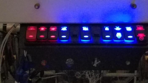 Switch Panel Complete!