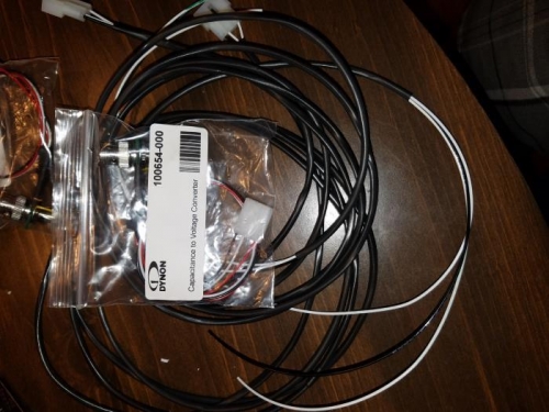 Fuel quantity senders