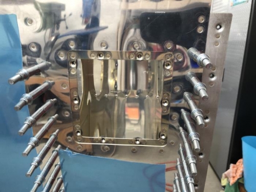 Stall Warning Access Hatch