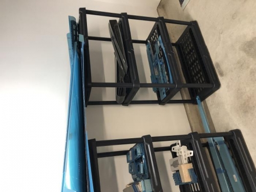 Orginization of parts