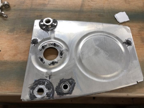 Fuel Fittings Inside