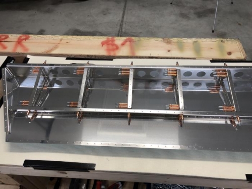 Numbered per position