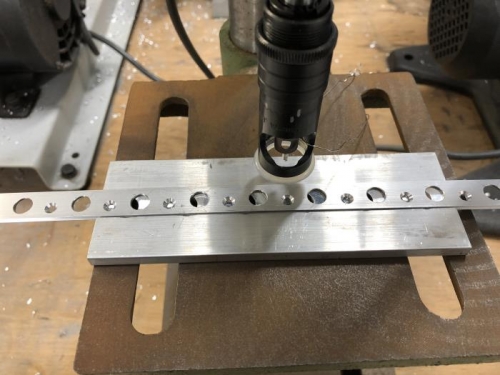 Trailing Edge Countersink