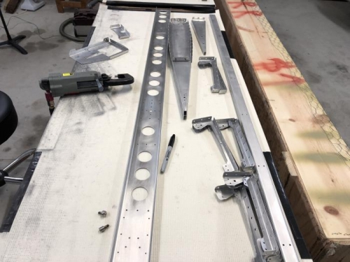 Dimpled and Deburred