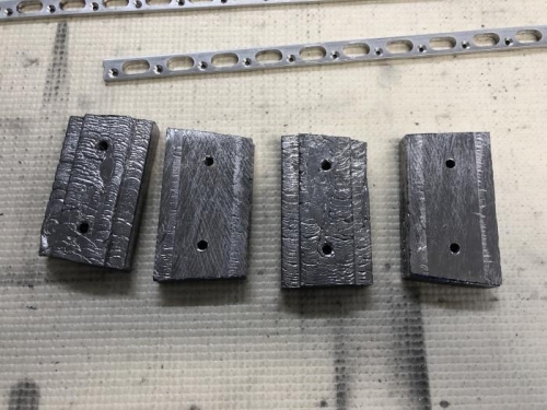 Lead Counter Weights