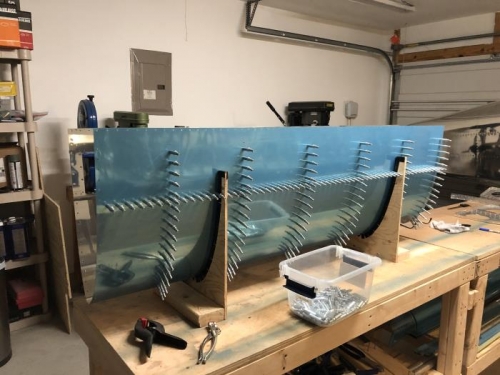 Everything Test Clecoed