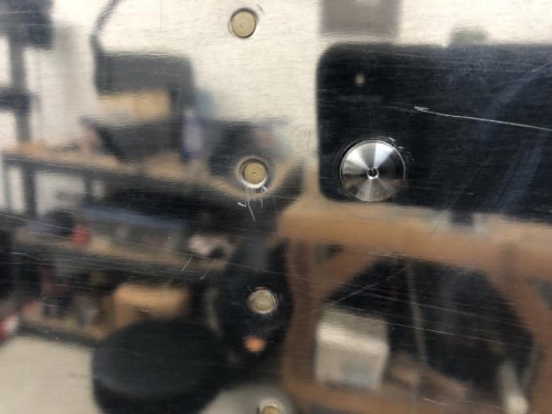 Cleveland's Static Port Outside