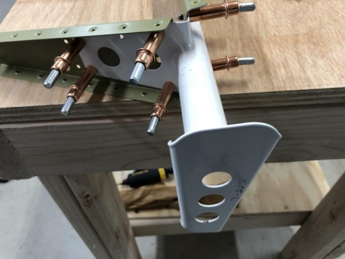 Elevator Control Horn